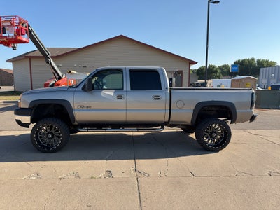 2003 Chevrolet Silverado 2500 HD LS