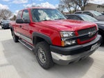 2004 Chevrolet Silverado 2500 HD LS