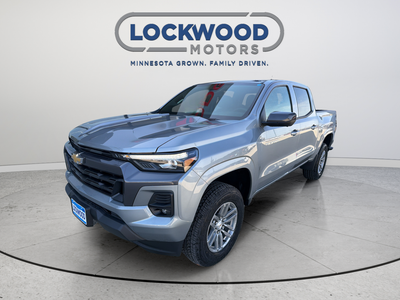 2026 Chevrolet Colorado LT