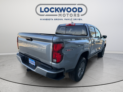 2026 Chevrolet Colorado LT