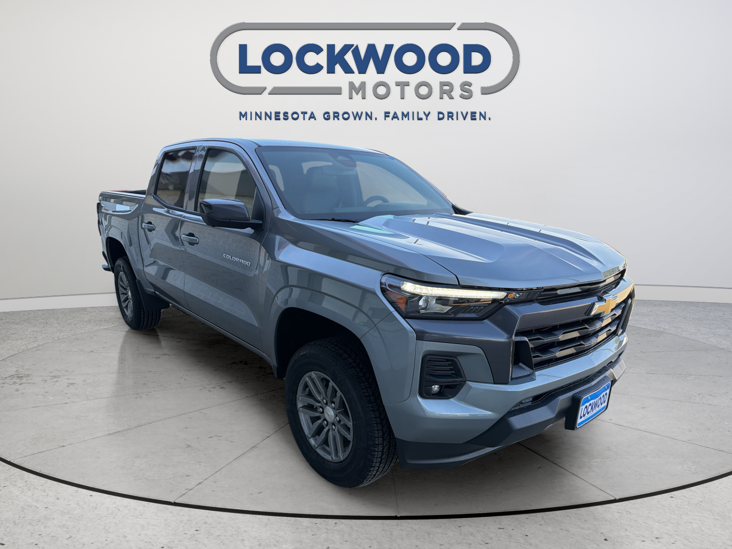 2026 Chevrolet Colorado LT