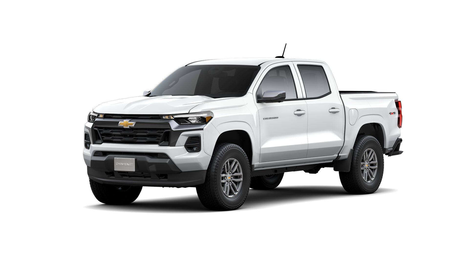 2026 Chevrolet Colorado's photo