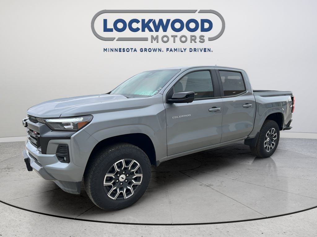 2026 Chevrolet Colorado Z71