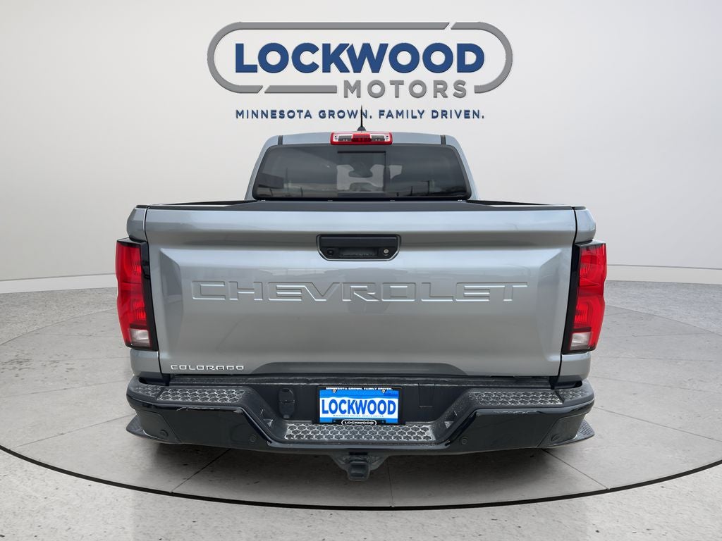 2026 Chevrolet Colorado Z71