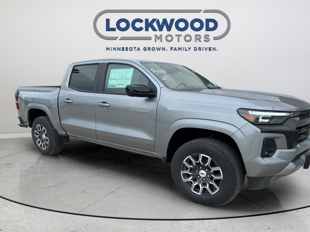 2026 Chevrolet Colorado Z71