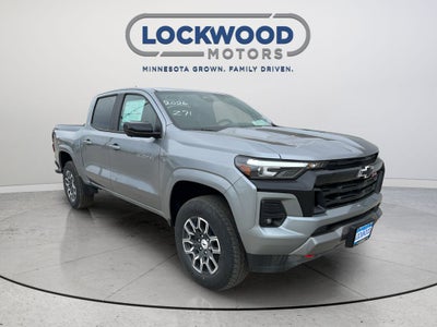 2026 Chevrolet Colorado Z71