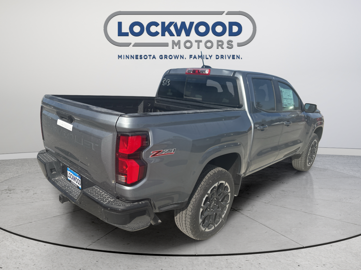 2026 Chevrolet Colorado Z71