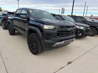 2025 Chevrolet Colorado Trail Boss