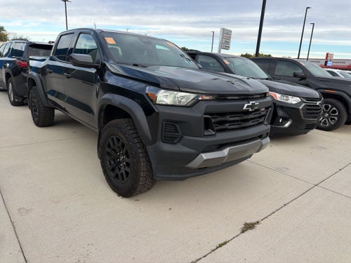 2025 Chevrolet Colorado Trail Boss