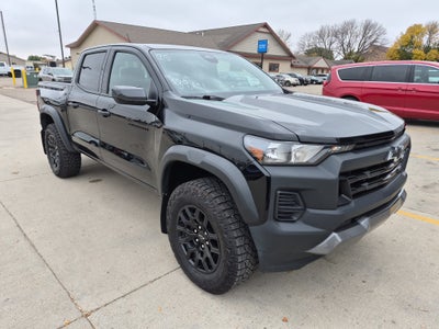 2025 Chevrolet Colorado Trail Boss