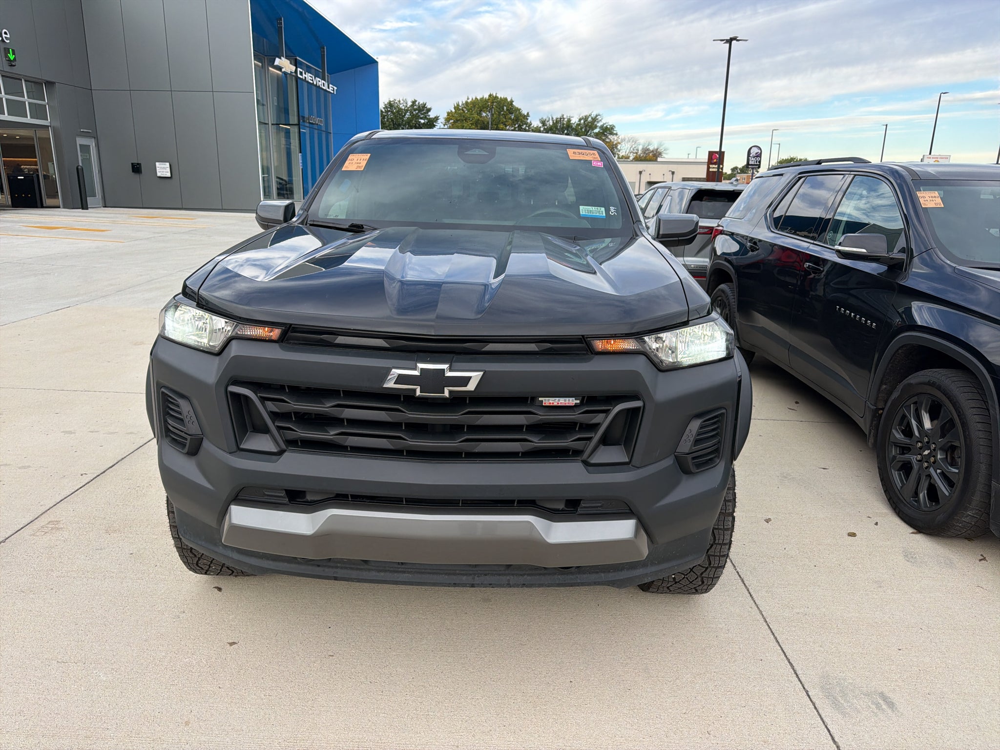2025 Chevrolet Colorado Trail Boss