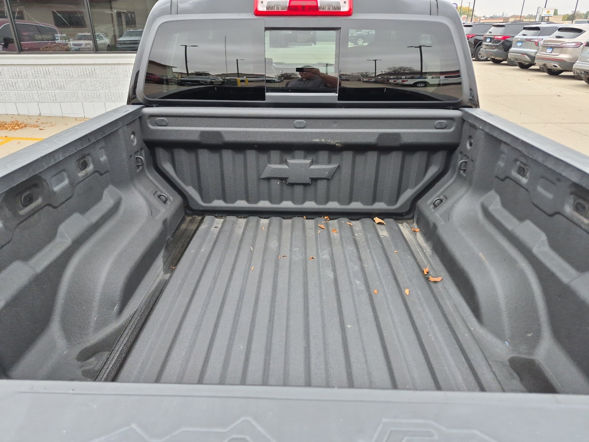 2025 Chevrolet Colorado Trail Boss