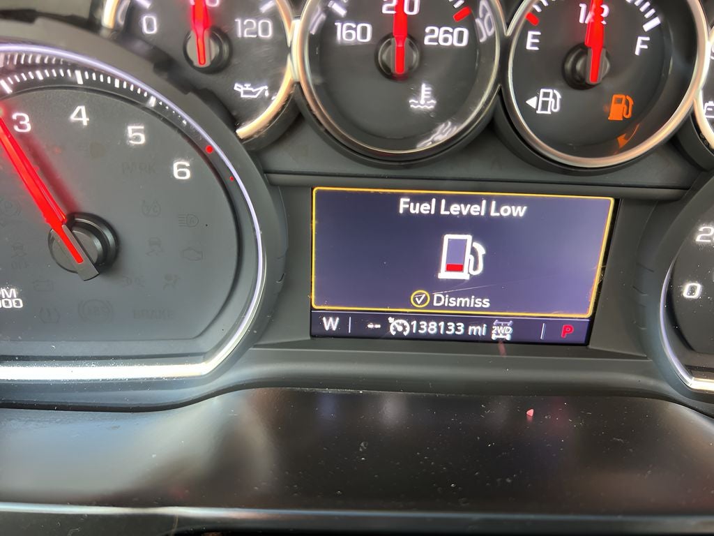 2019 Chevrolet Silverado 1500 RST