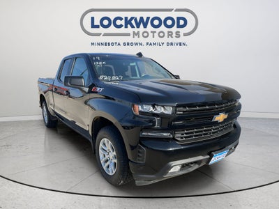 2019 Chevrolet Silverado 1500 RST