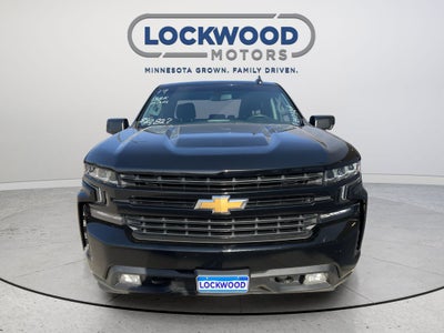 2019 Chevrolet Silverado 1500 RST
