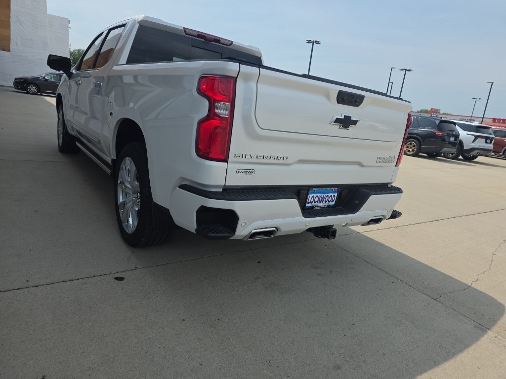 2024 Chevrolet Silverado 1500 High Country