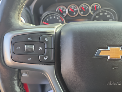 2022 Chevrolet Silverado 1500 LTD LTZ