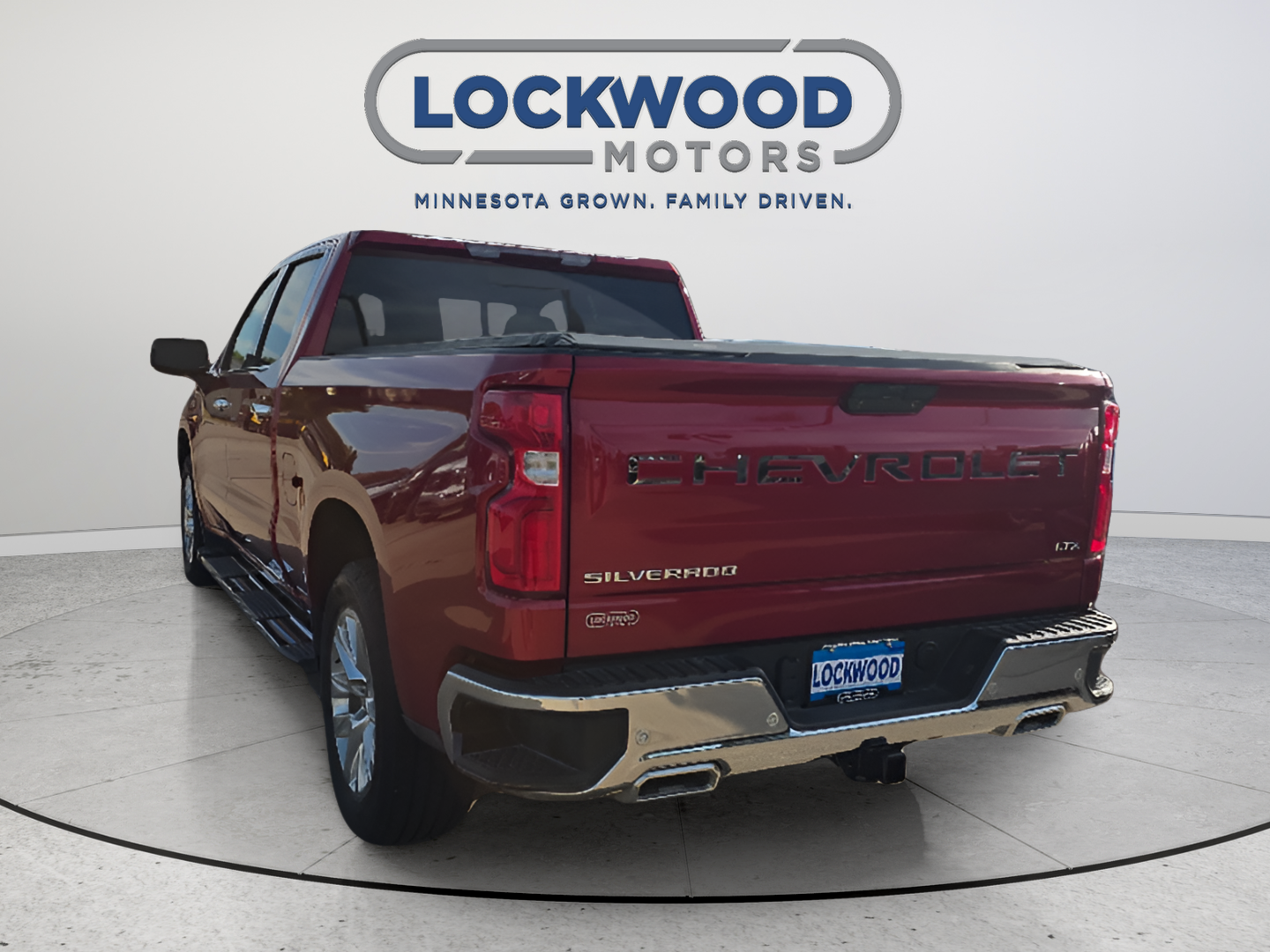 2022 Chevrolet Silverado 1500 LTD LTZ