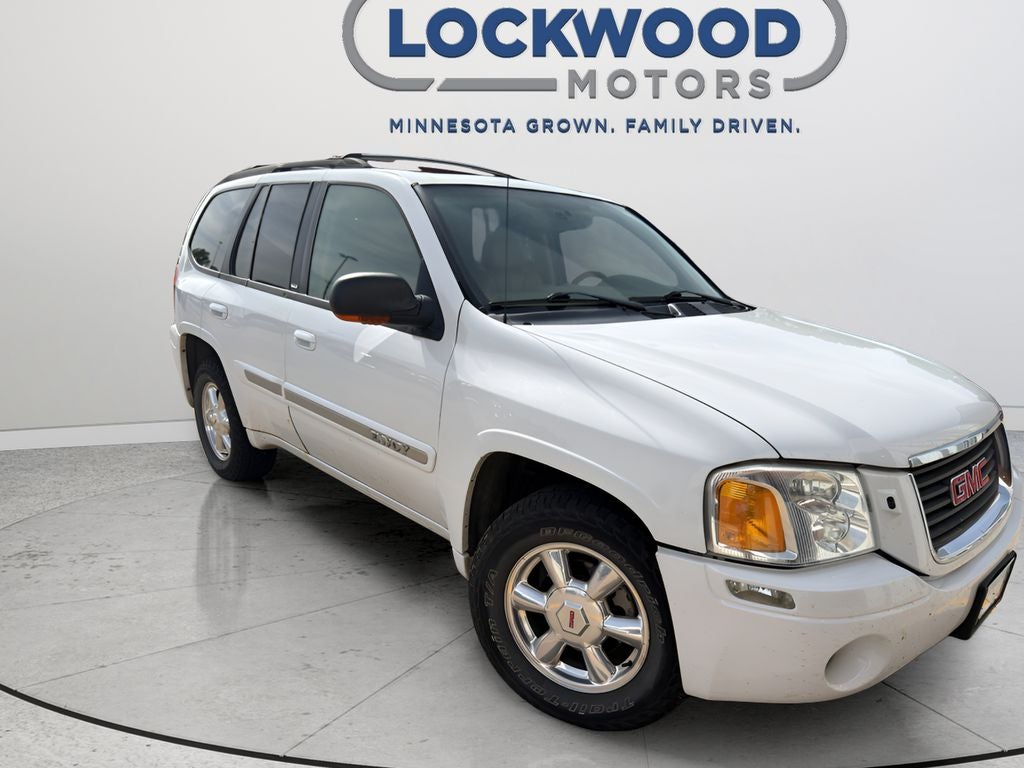 2003 GMC Envoy SLT