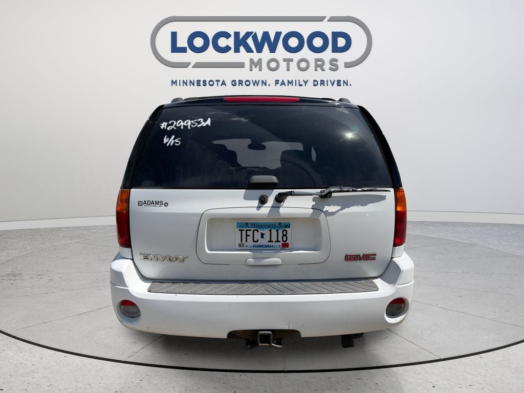 2003 GMC Envoy SLT