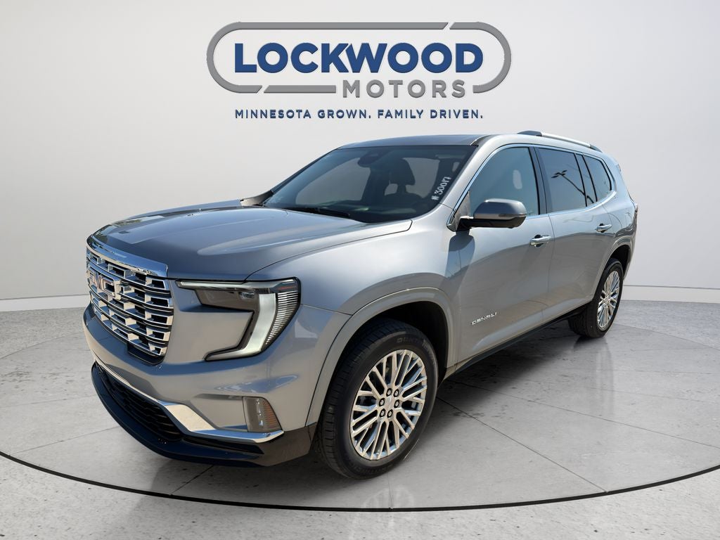 2024 GMC Acadia Denali