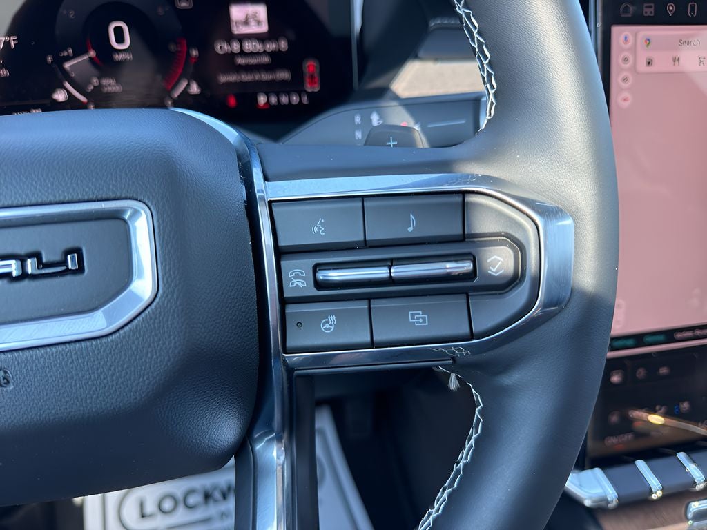 2024 GMC Acadia Denali