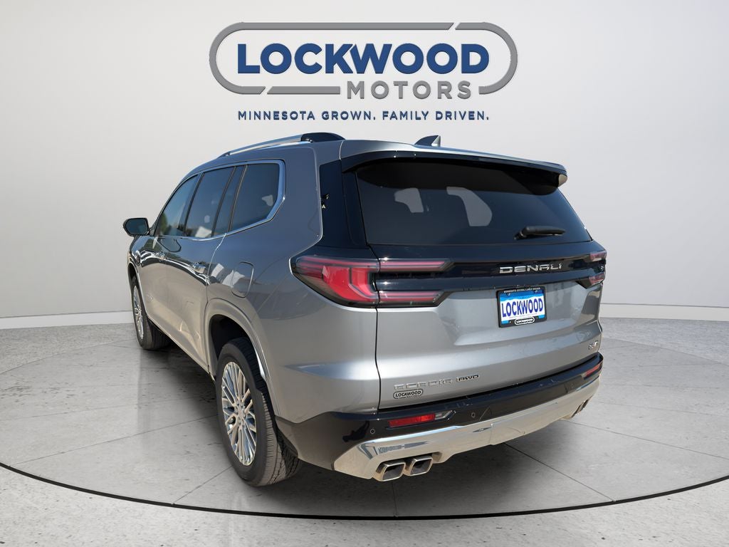 Used 2024 GMC Acadia Denali with VIN 1GKENRKSXRJ167598 for sale in Marshall, Minnesota
