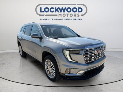 2024 GMC Acadia Denali