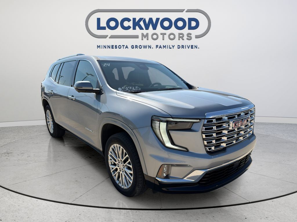 2024 GMC Acadia Denali