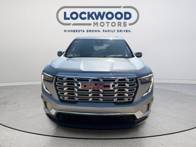 2024 GMC Acadia Denali