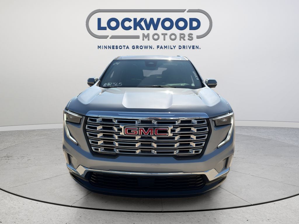 2024 GMC Acadia Denali