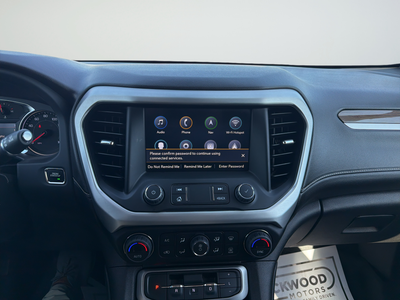 2023 GMC Acadia SLE