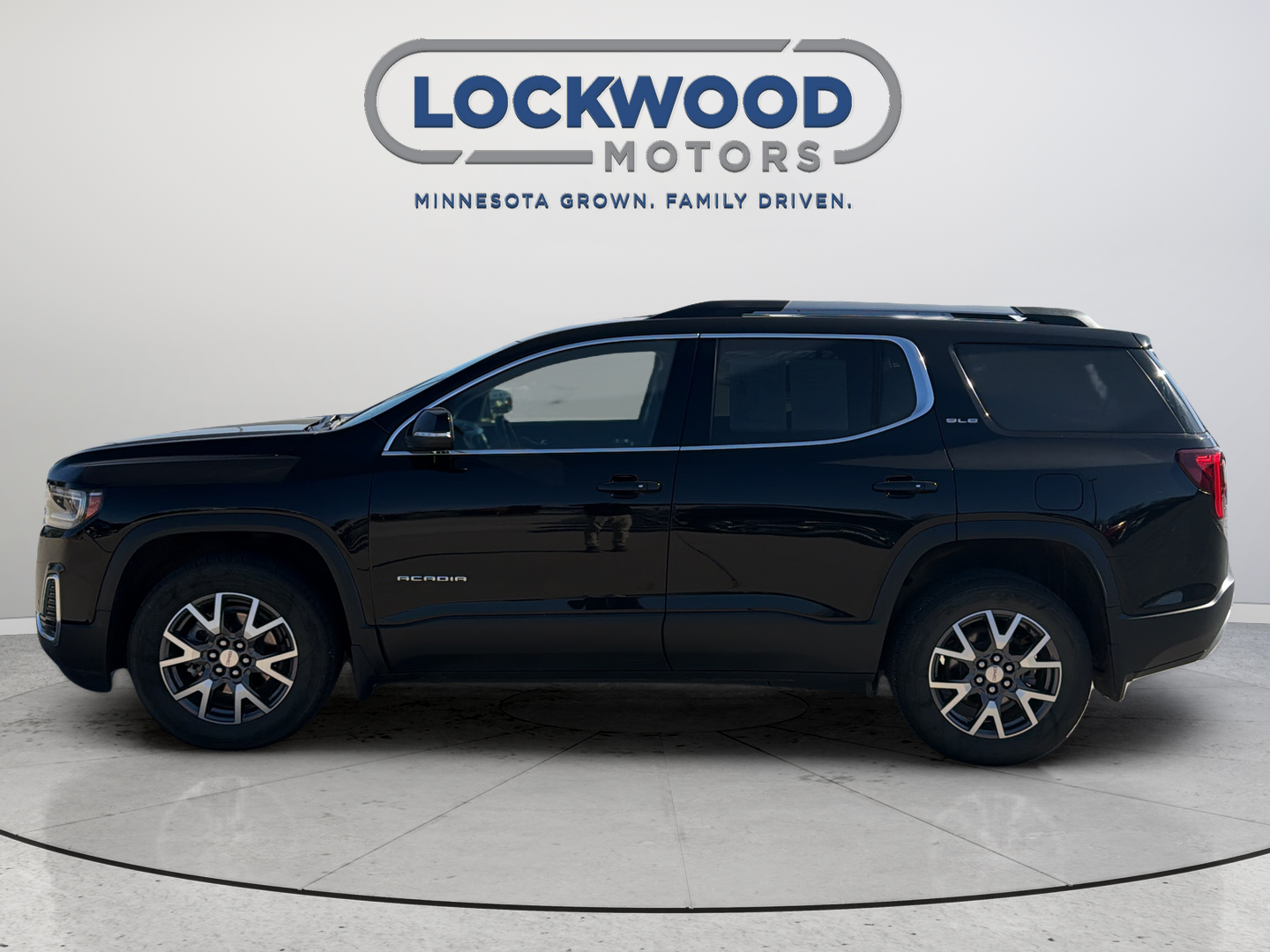 2023 GMC Acadia SLE