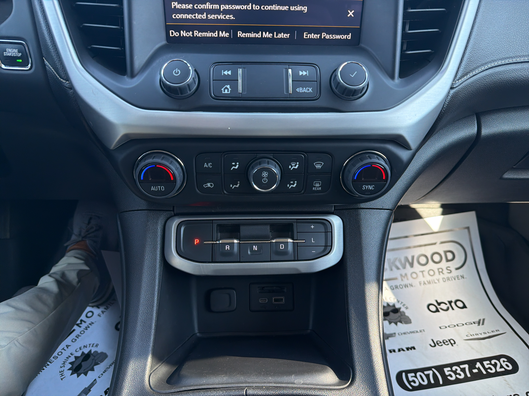 2023 GMC Acadia SLE