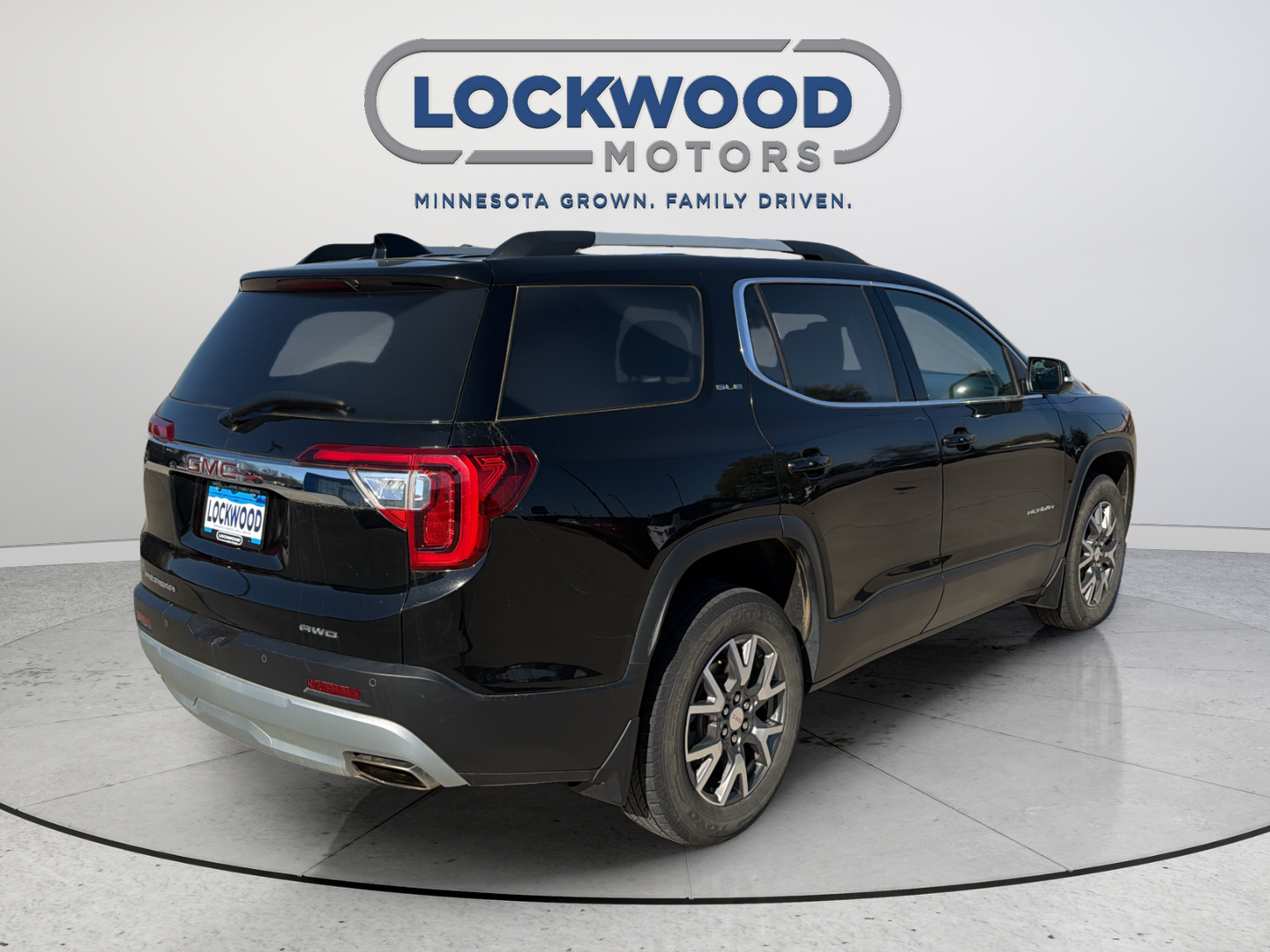 2023 GMC Acadia SLE