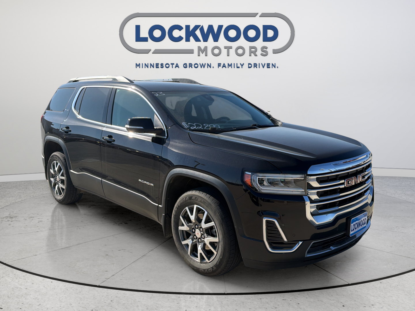 2023 GMC Acadia SLE