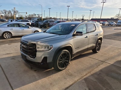 2023 GMC Acadia SLT