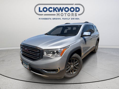 2017 GMC Acadia SLT