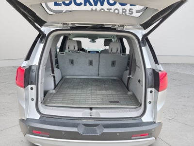 2017 GMC Acadia SLT