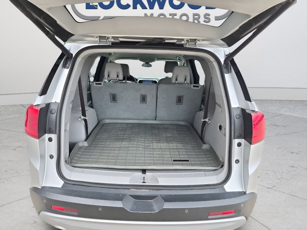 2017 GMC Acadia SLT