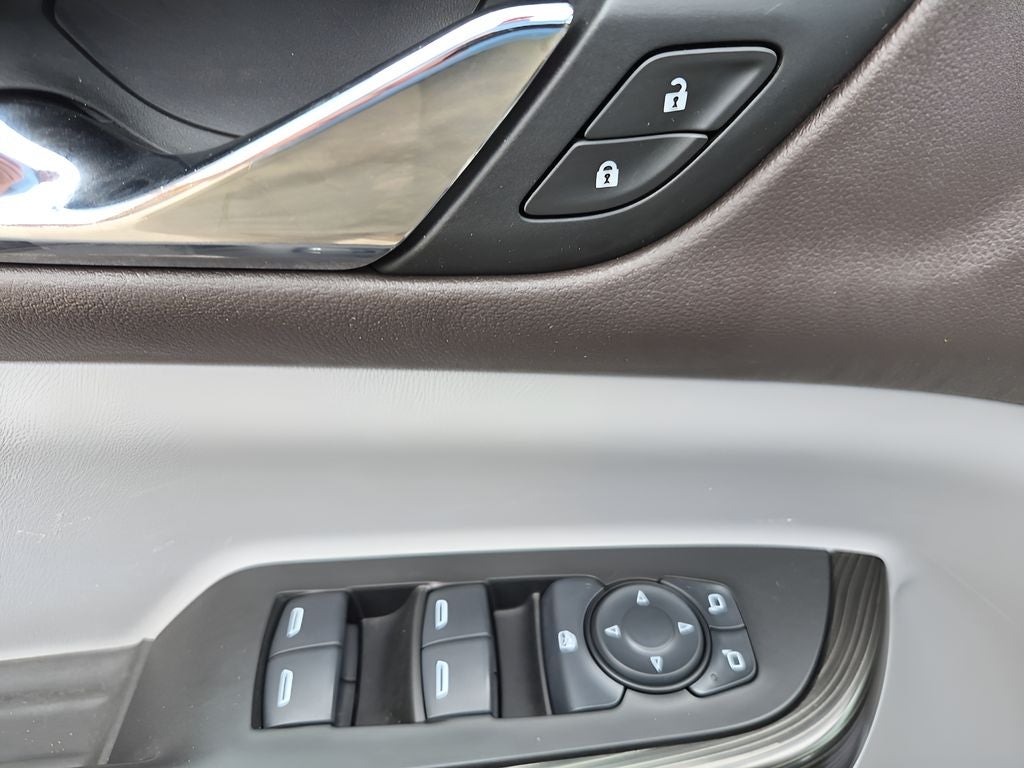 2017 GMC Acadia SLT