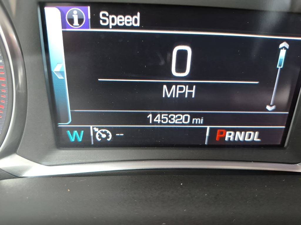 2017 GMC Acadia SLT