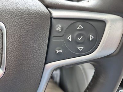 2017 GMC Acadia SLT