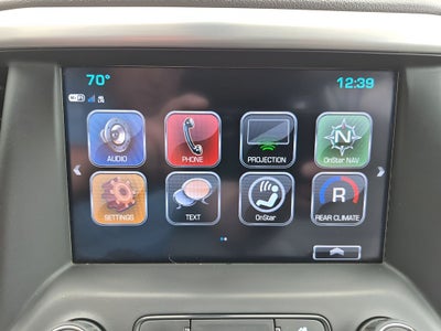 2017 GMC Acadia SLT