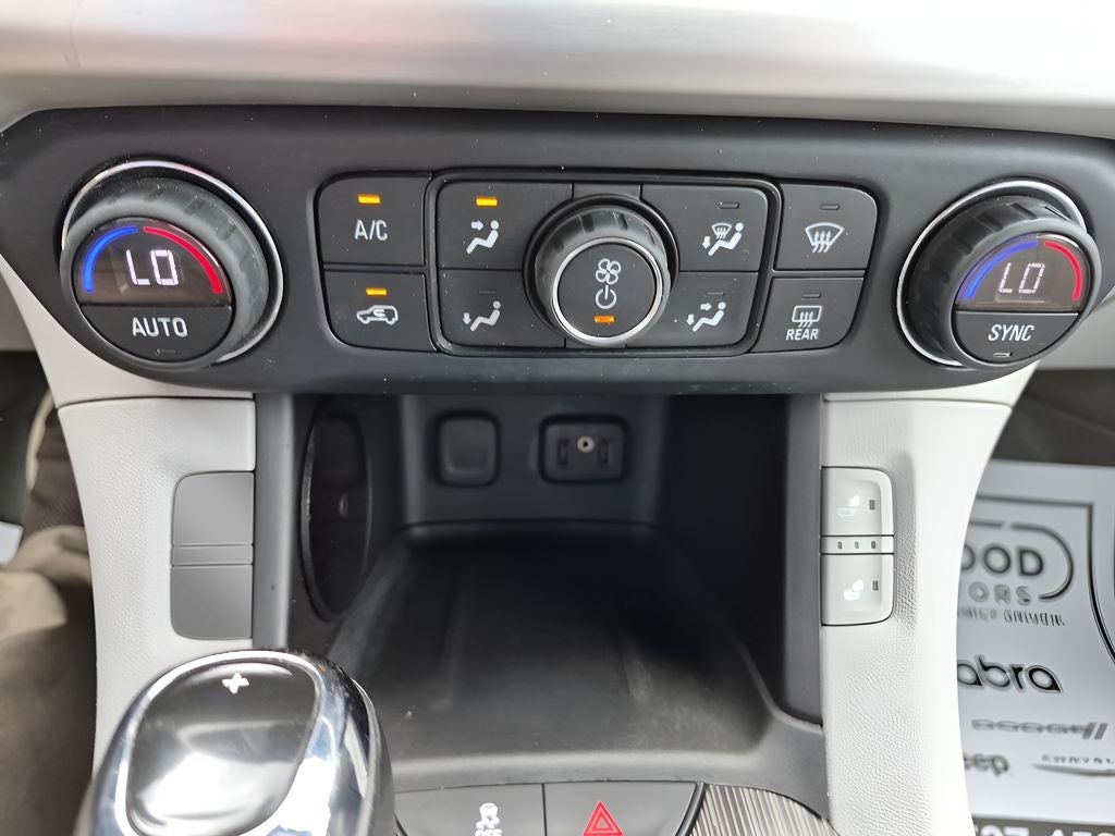2017 GMC Acadia SLT