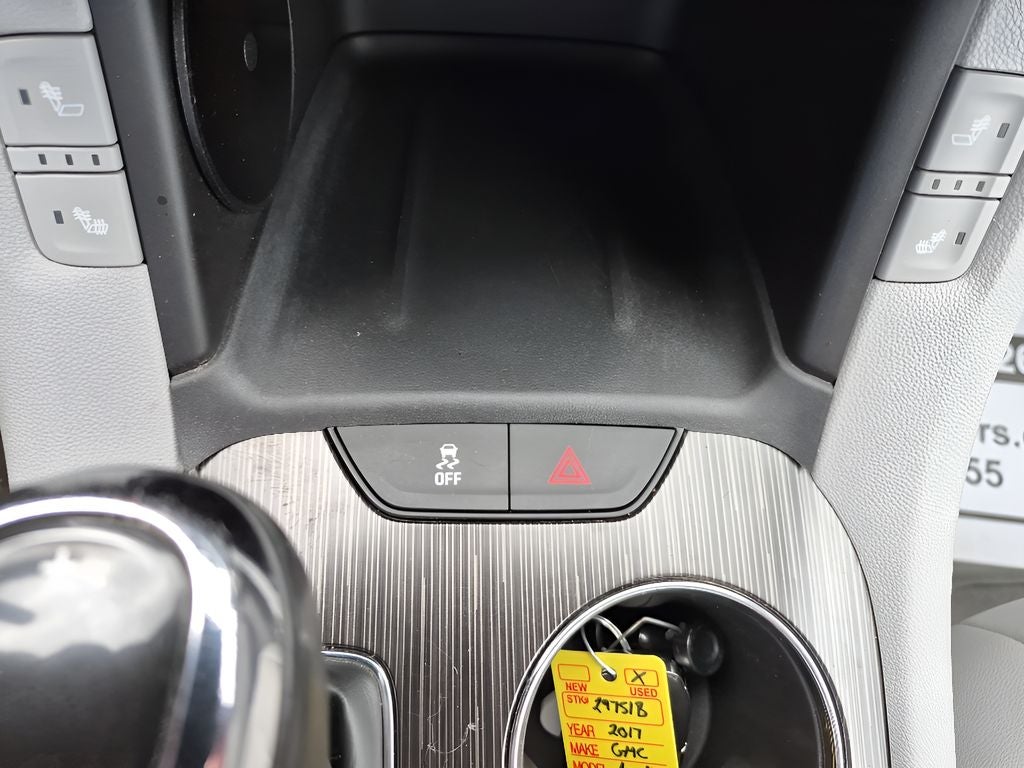 2017 GMC Acadia SLT