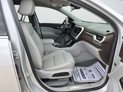 2017 GMC Acadia SLT