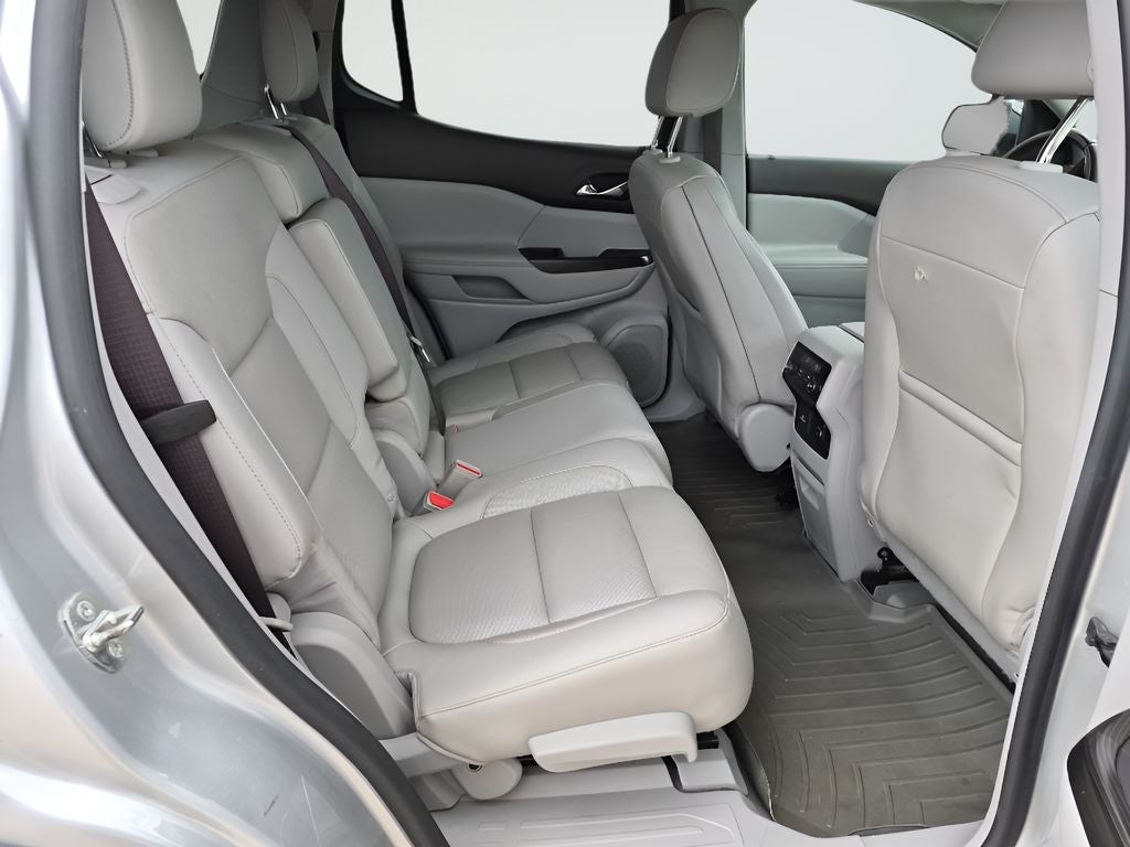 2017 GMC Acadia SLT