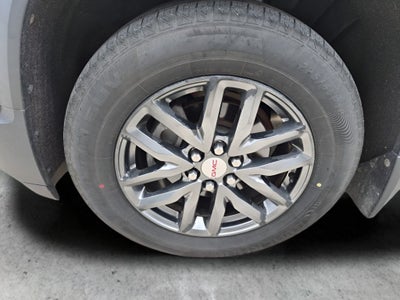 2017 GMC Acadia SLT