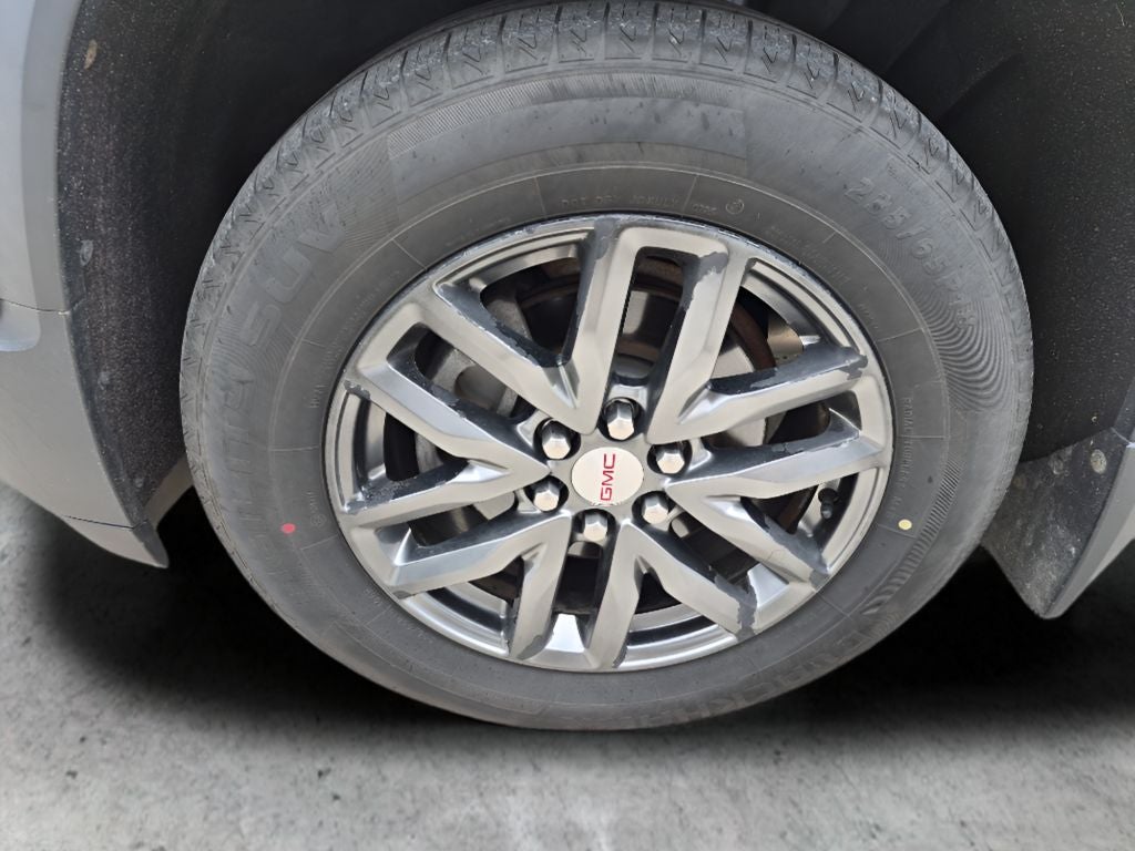 2017 GMC Acadia SLT